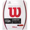image:imageWILSON Sensation Tennis String  Set and 200m ReelRed