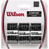 image:imageWILSON Sporting Goods Perforated Pro Overgrip 12Pack White WRZ4006WHBlack