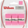 image:imageWILSON Sporting Goods Perforated Pro Overgrip 12Pack White WRZ4006WHPink