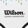 image:imageWILSON Sporting Goods Profile Team Pickleball Paddle  WhiteMulti