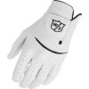 image:imageWILSON Sporting Goods Staff Staff Model Golf Glove  Mens Left Hand Extra LargeWhiteWGJA00648XL
