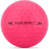 image:imageWILSON Staff Duo Soft Golf Balls  12 Pack Pink