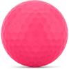image:imageWILSON Staff Duo Soft Golf Balls  12 Pack Pink