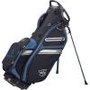 image:imageWILSON Staff EXO II Mens Golf BagBlackBlue
