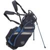 image:imageWILSON Staff EXO II Mens Golf BagBlackBlue