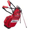 image:imageWILSON Staff EXO II Mens Golf BagNEGROCELESTE