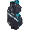 image:imageWILSON Staff EXO II Mens Golf BagNEGROCELESTE