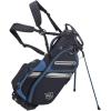 image:imageWILSON Staff EXO II Mens Golf BagNavyWhiteRed
