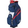 image:imageWILSON Staff EXO II Mens Golf BagNavyWhiteRed