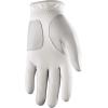 image:imageWILSON Staff Grip Soft Ladies Golf Glove  Right and Left HandedWhite
