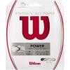 image:imageWILSON Synthetic Gut Power 17G ReelWhite