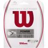image:imageWILSON Synthetic Gut Power 17G ReelWhite