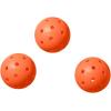 image:imageWILSON TRU 32 Indoor Pickleballs  OrangeOrange