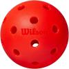 image:imageWILSON TRU 32 Pro Pickleball Case  48 Balls Red
