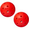 image:imageWILSON TRU 32 Pro Pickleballs  2 Pack Red