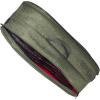 image:imageWILSON Team Tennis Racket Bag  Heather Green and Heather GreyHeather Green