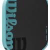 image:imageWILSON Tempo Series 16mm Pickleball Paddles  Grip Size 24 14 BlackBlueBlackBlue