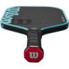 image:imageWILSON Tempo Series 16mm Pickleball Paddles  Grip Size 24 14 BlackBlueBlackBlue