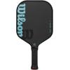 image:imageWILSON Tempo Series 16mm Pickleball Paddles  Grip Size 24 14 BlackBlueBlackBlue