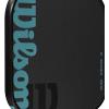 image:imageWILSON Tempo Series 16mm Pickleball Paddles  Grip Size 24 14 BlackBlueBlackBlue