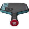 image:imageWILSON Tempo Series 16mm Pickleball Paddles  Grip Size 24 14 BlackBlueBlackBlue