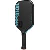 image:imageWILSON Tempo Series 16mm Pickleball Paddles  Grip Size 24 14 BlackBlueBlackBlue