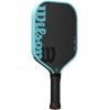 image:imageWILSON Tempo Series 16mm Pickleball Paddles  Grip Size 24 14 BlackBlueBlackBlue