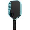 image:imageWILSON Tempo Series 16mm Pickleball Paddles  Grip Size 24 14 BlackBlueBlackBlue