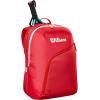 image:imageWILSON Tour Padel Backpack  Holds 1 Padel Racket RedWhite