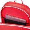image:imageWILSON Tour Padel Backpack  Holds 1 Padel Racket RedWhite