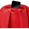 image:imageWILSON Tour Padel Backpack  Holds 1 Padel Racket RedWhite