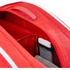 image:imageWILSON Tour Red Padel Bag  RedWhite Holds up to 6 Padel Rackets