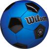 image:imageWILSON Traditional Soccer BallsBlackRoyal