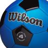 image:imageWILSON Traditional Soccer BallsBlackRoyal