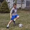 image:imageWILSON Traditional Soccer BallsBlackRoyal