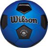 image:imageWILSON Traditional Soccer BallsBlackRoyal