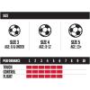 image:imageWILSON Traditional Soccer BallsBlackWhite