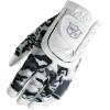image:imageWilso Staff Junior Fit All Camo Golf GloveBlackWhite