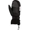 image:imageWilson 2018 Mens WaterResistant Staff Winter MicroFleece Golf Mittens PairOne Size