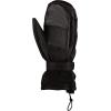 image:imageWilson 2018 Mens WaterResistant Staff Winter MicroFleece Golf Mittens PairOne Size