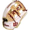 image:imageWilson 2021 2021 A2000 FP75SS 1175 Infield Fastpitch Glove  Right Hand Throw BlondeWhiteRed