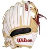 image:imageWilson 2021 2021 A2000 FP75SS 1175 Infield Fastpitch Glove  Right Hand Throw BlondeWhiteRed