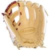 image:imageWilson 2021 2021 A2000 FP75SS 1175 Infield Fastpitch Glove  Right Hand Throw BlondeWhiteRed