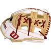 image:imageWilson 2021 2021 A2000 FP75SS 1175 Infield Fastpitch Glove  Right Hand Throw BlondeWhiteRed