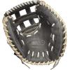 image:imageWilson 2022 A1000 CM33 33 Fastpitch Catchers Mitt  Right Hand Throw GreyBlondeWhite