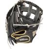 image:imageWilson 2022 A1000 CM33 33 Fastpitch Catchers Mitt  Right Hand Throw GreyBlondeWhite
