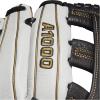 image:imageWilson 2022 A1000 IF12 12 Infield Fastpitch Glove  Right Hand Throw WhiteBlackGold