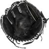 image:imageWilson 2022 A1000 P12 12 Fastpitch Pitchers Glove  Left Hand Throw BlackMetallic GoldWhite