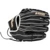 image:imageWilson 2022 A1000 P12 12 Fastpitch Pitchers Glove  Left Hand Throw BlackMetallic GoldWhite