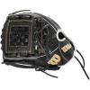 image:imageWilson 2022 A1000 P12 12 Fastpitch Pitchers Glove  Left Hand Throw BlackMetallic GoldWhite